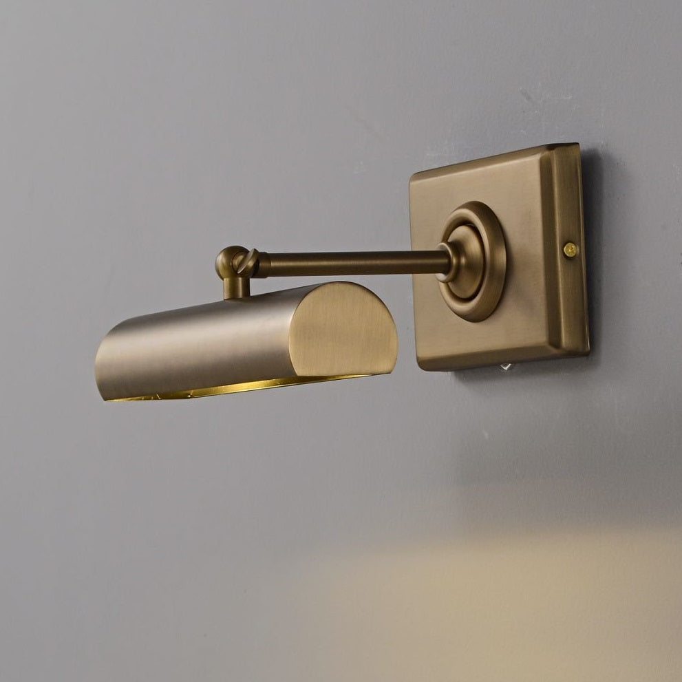 Marquessia aplique de pared Steamer
