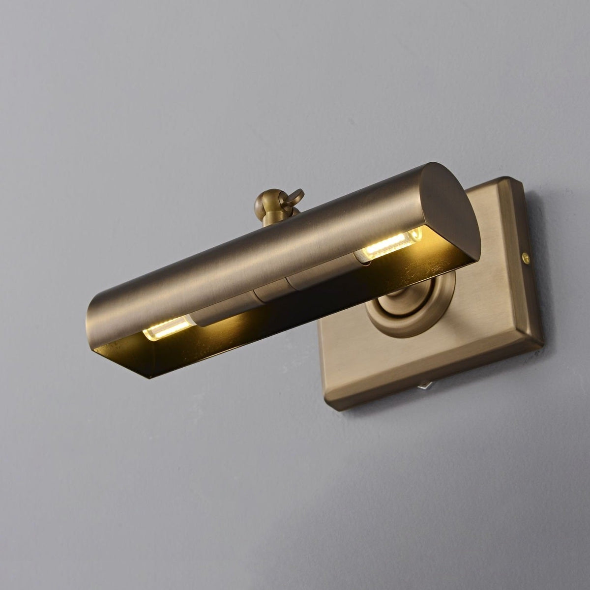 Marquessia aplique de pared Steamer
