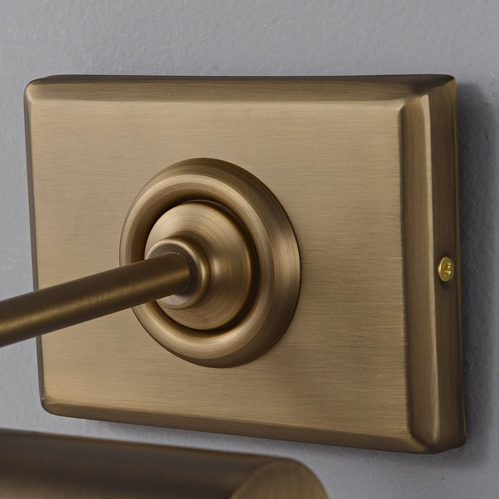 Marquessia aplique de pared Steamer