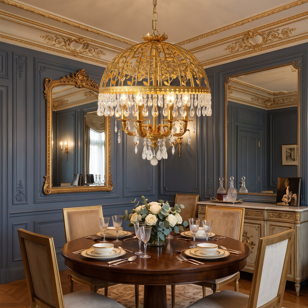 Morwick Lámpara colgante