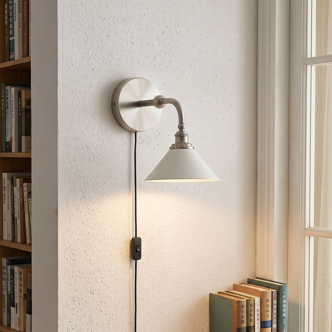 Cireella aplique de pared