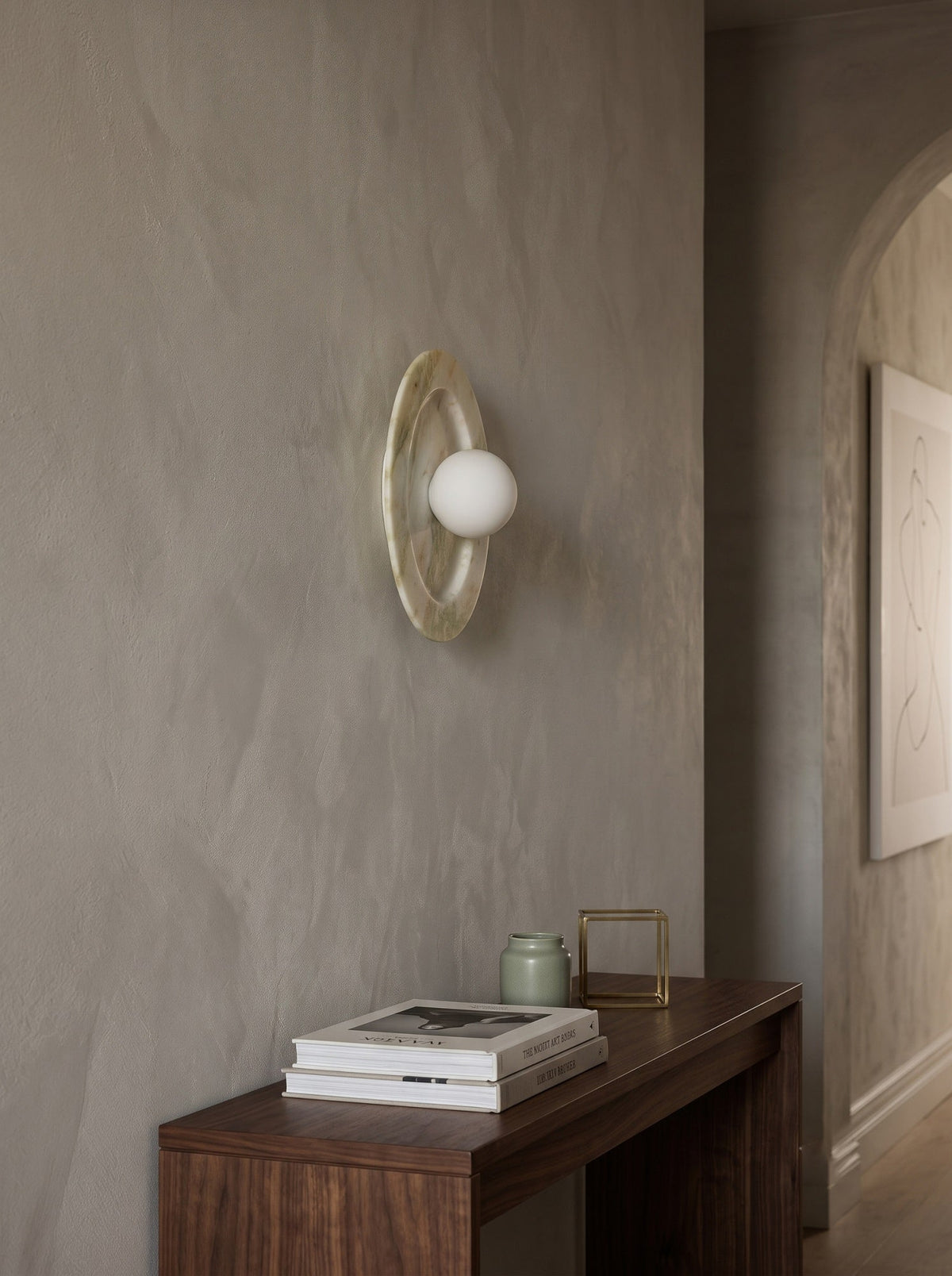 Rivinette aplique de pared