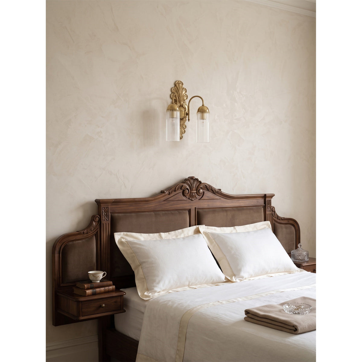 Triest aplique de pared