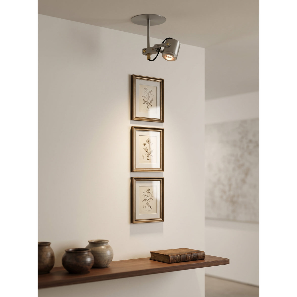 Triton plafón Kael Focus LED
