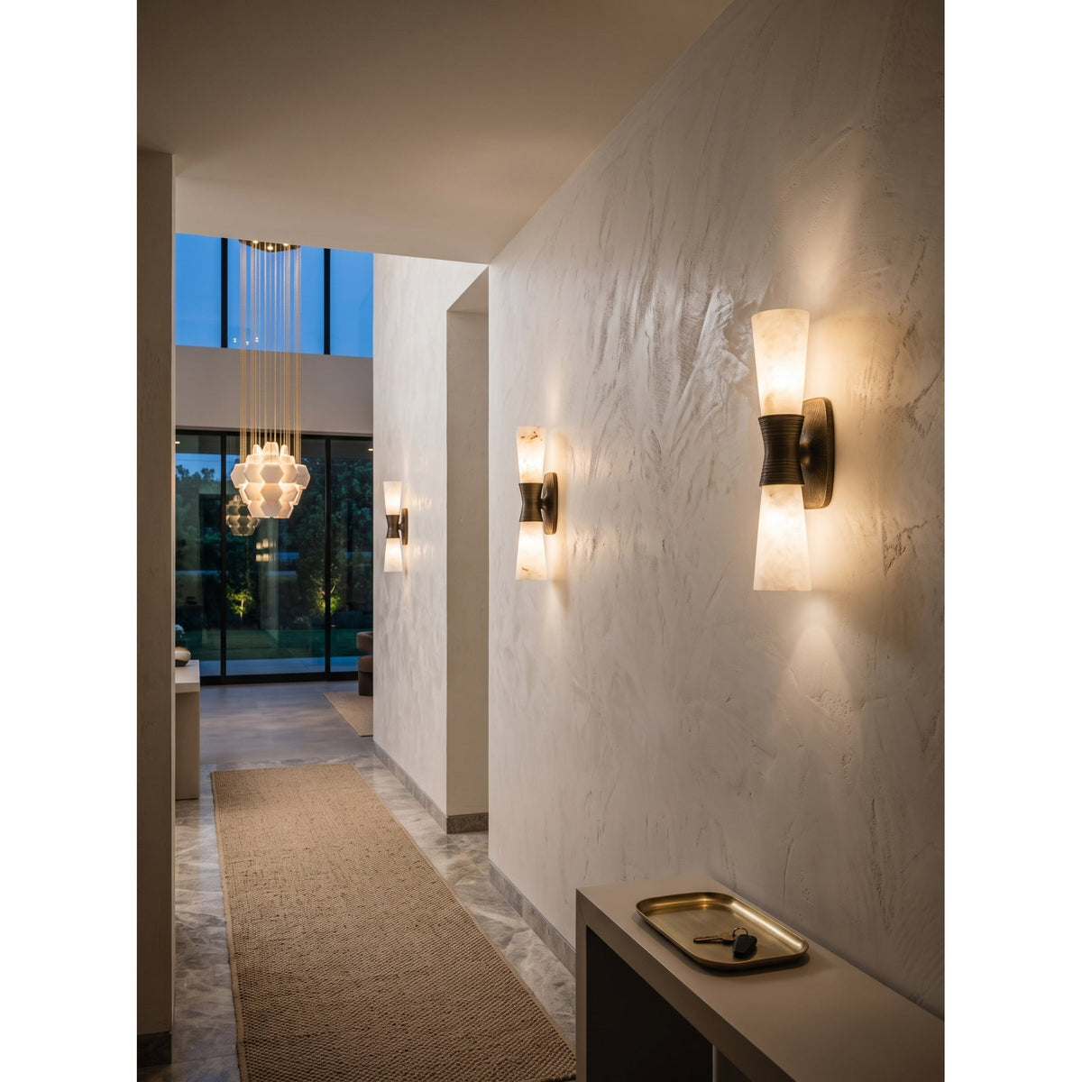 Sorenaine aplique de pared