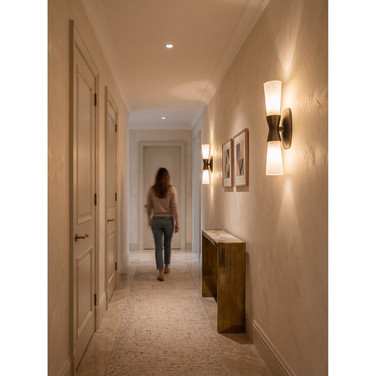 Sorenaine aplique de pared