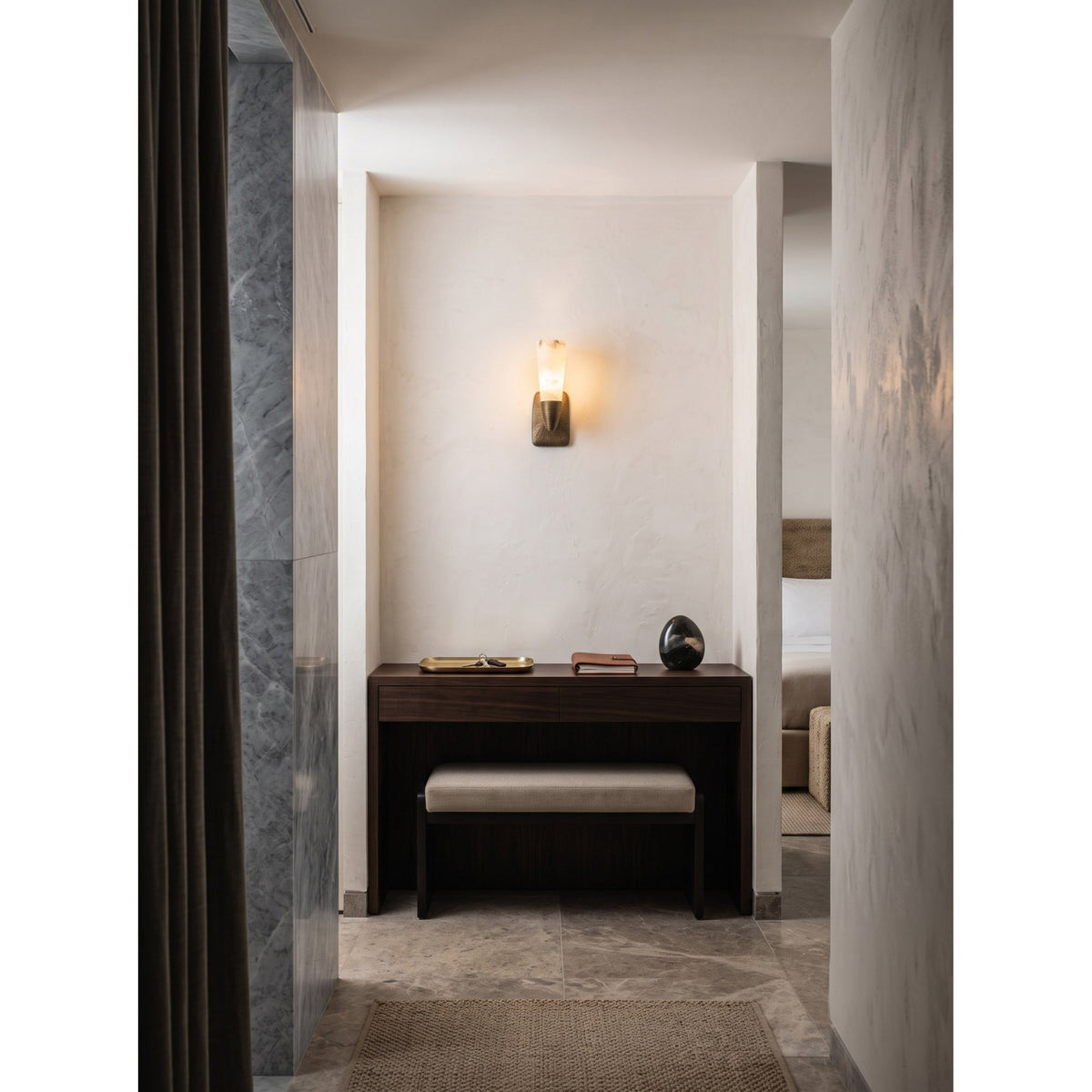 Sorenaine aplique de pared