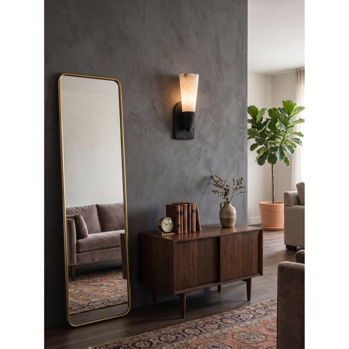 Sorenaine aplique de pared