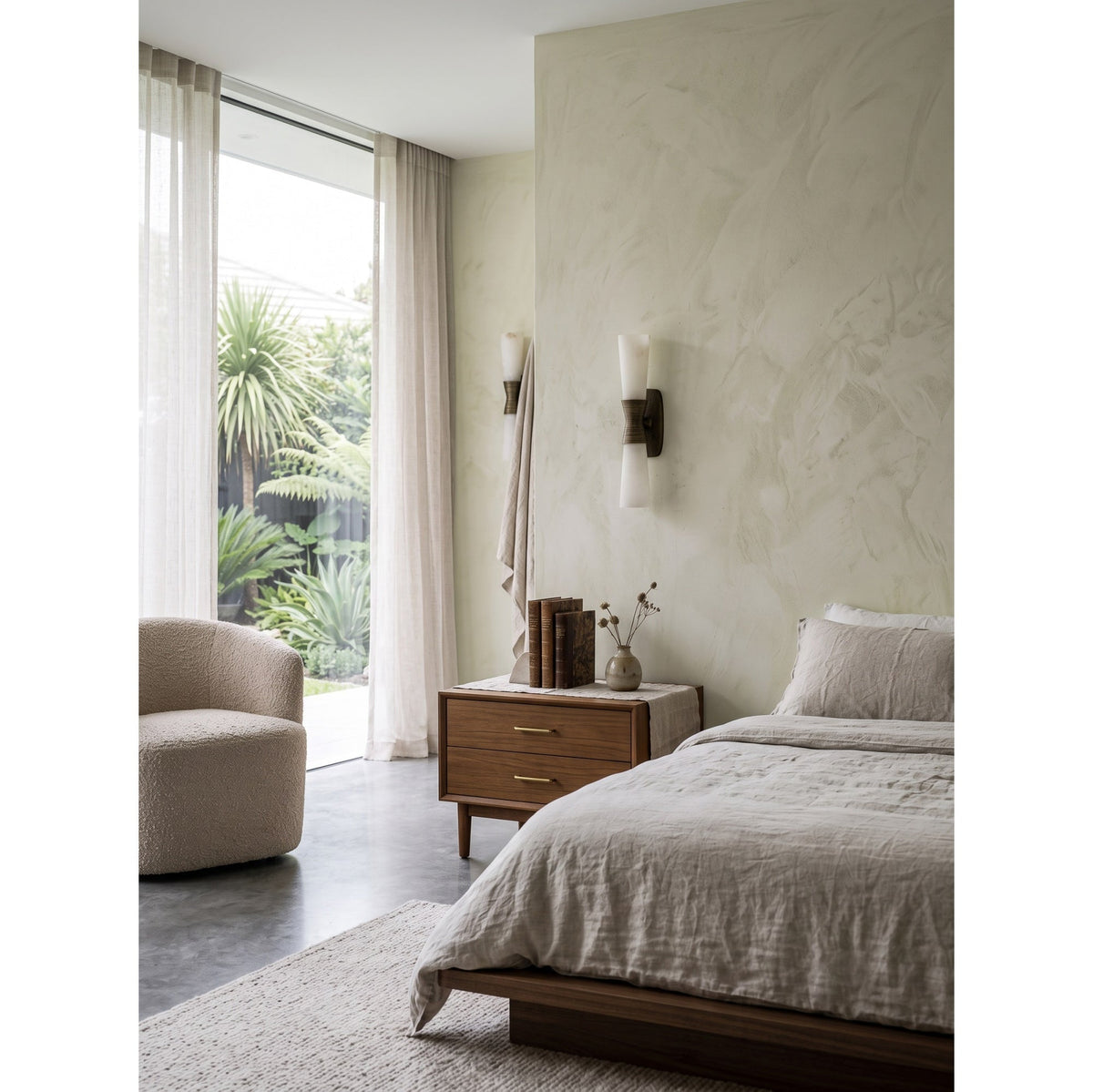 Sorenaine aplique de pared