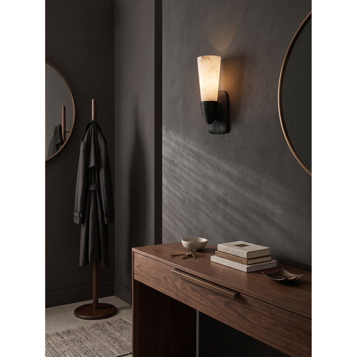 Sorenaine aplique de pared