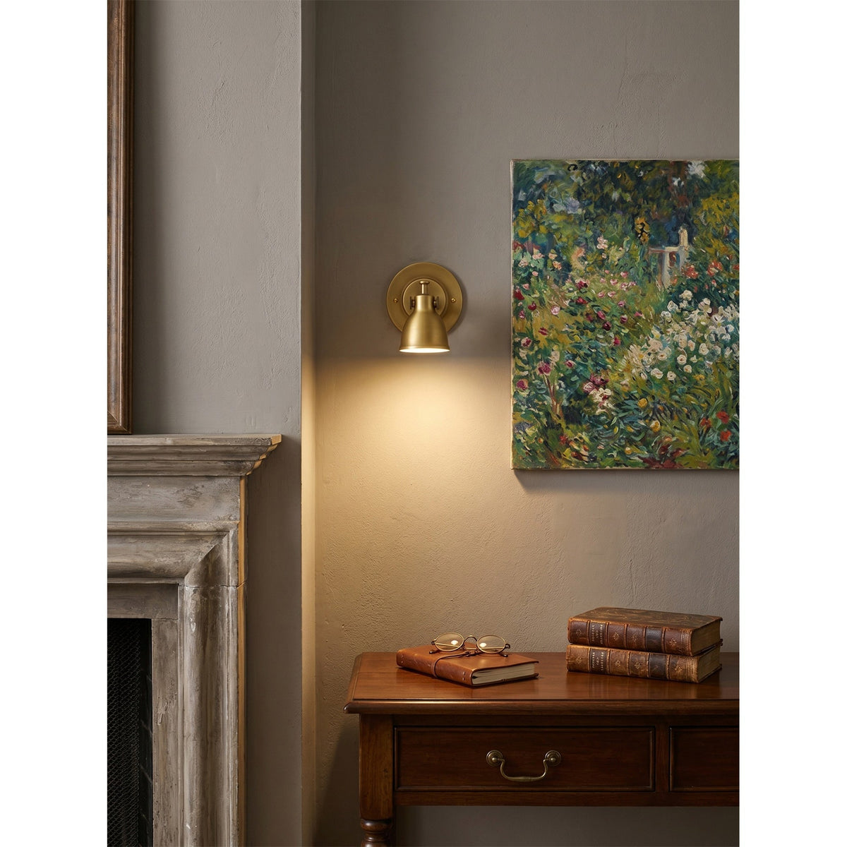 Sorisaria aplique de pared