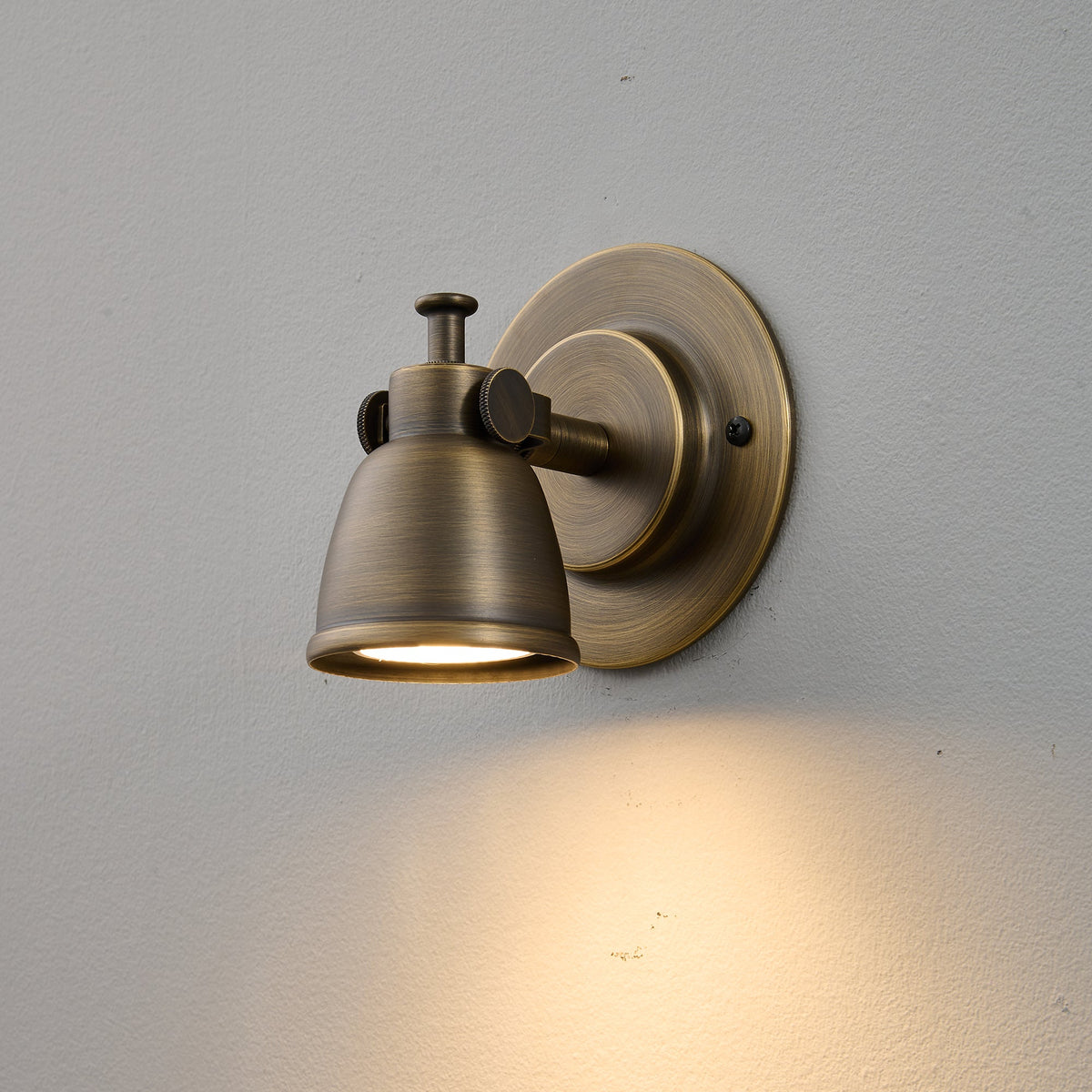 Sorisaria aplique de pared