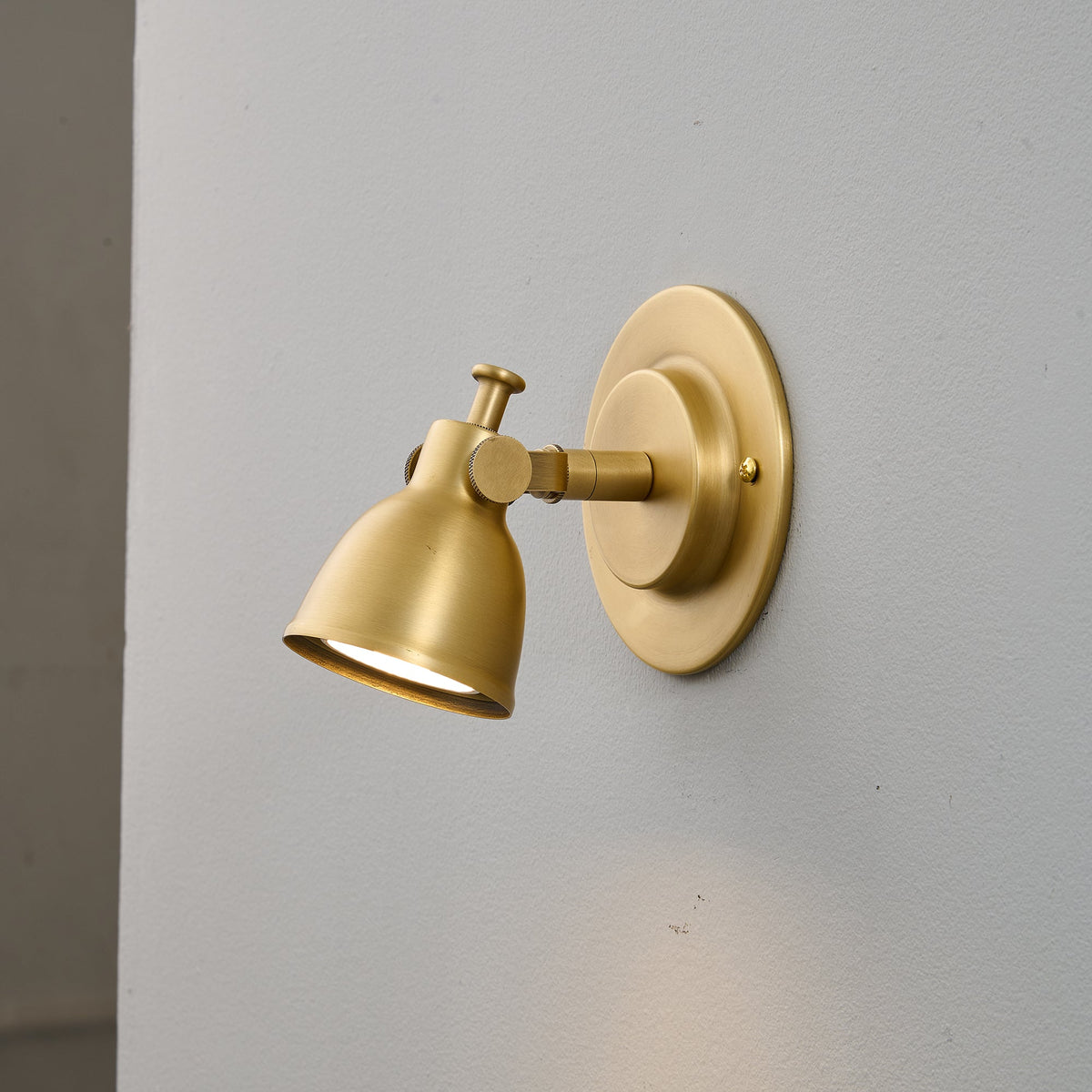 Sorisaria aplique de pared