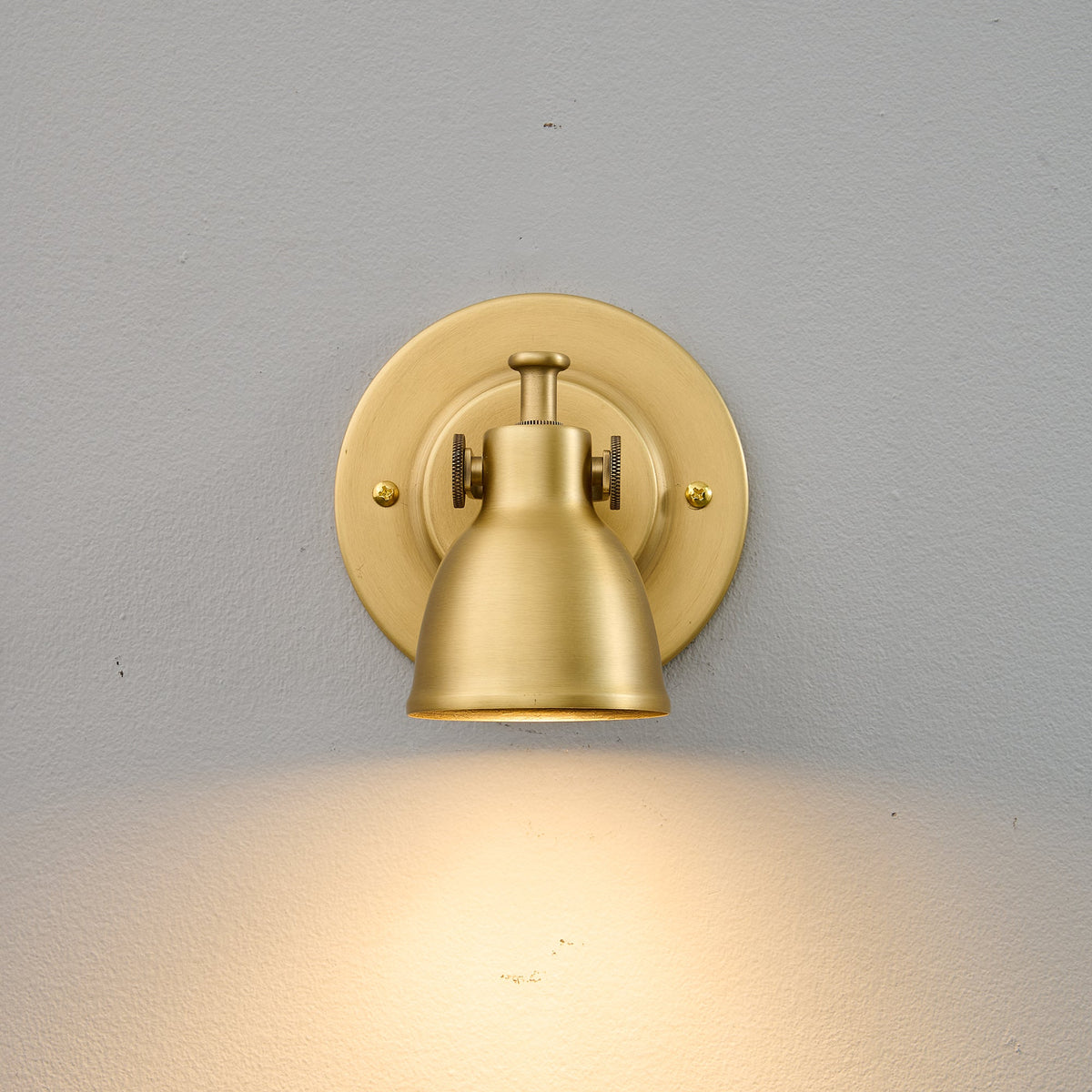Sorisaria aplique de pared