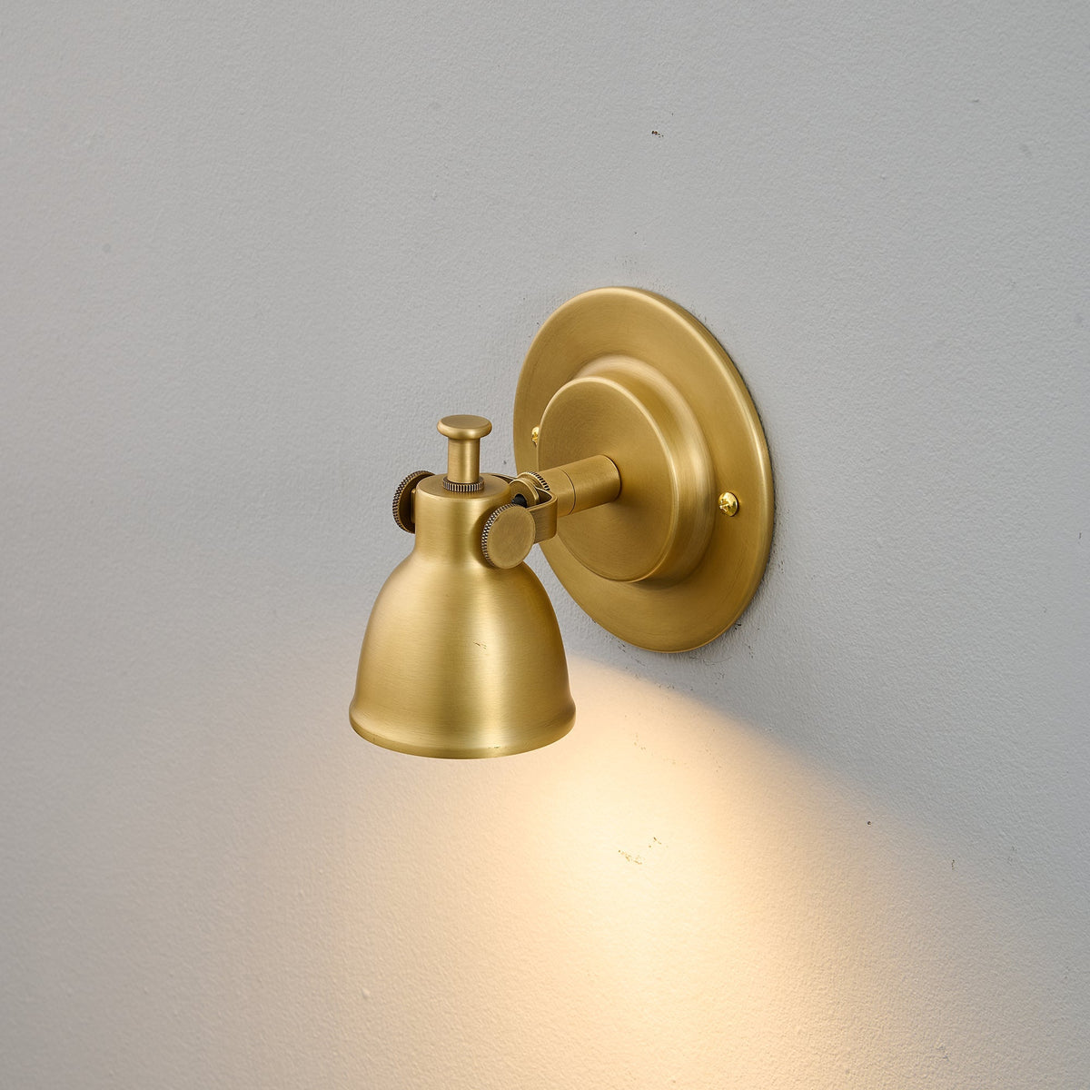 Sorisaria aplique de pared
