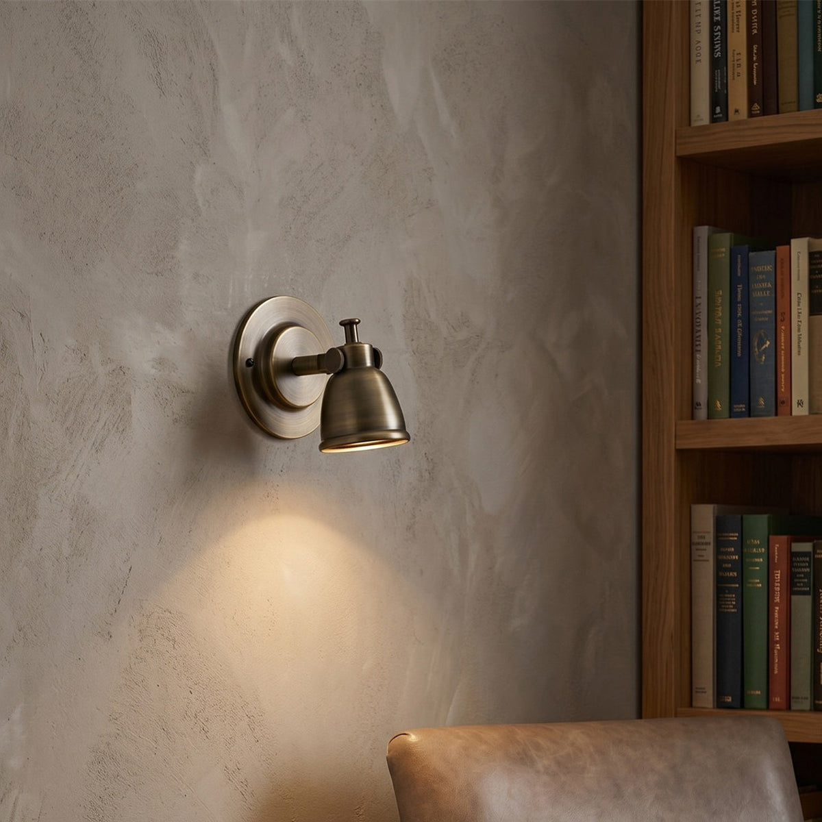 Sorisaria aplique de pared