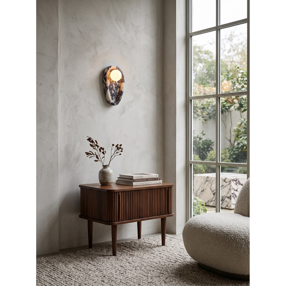 Mirerella aplique de pared
