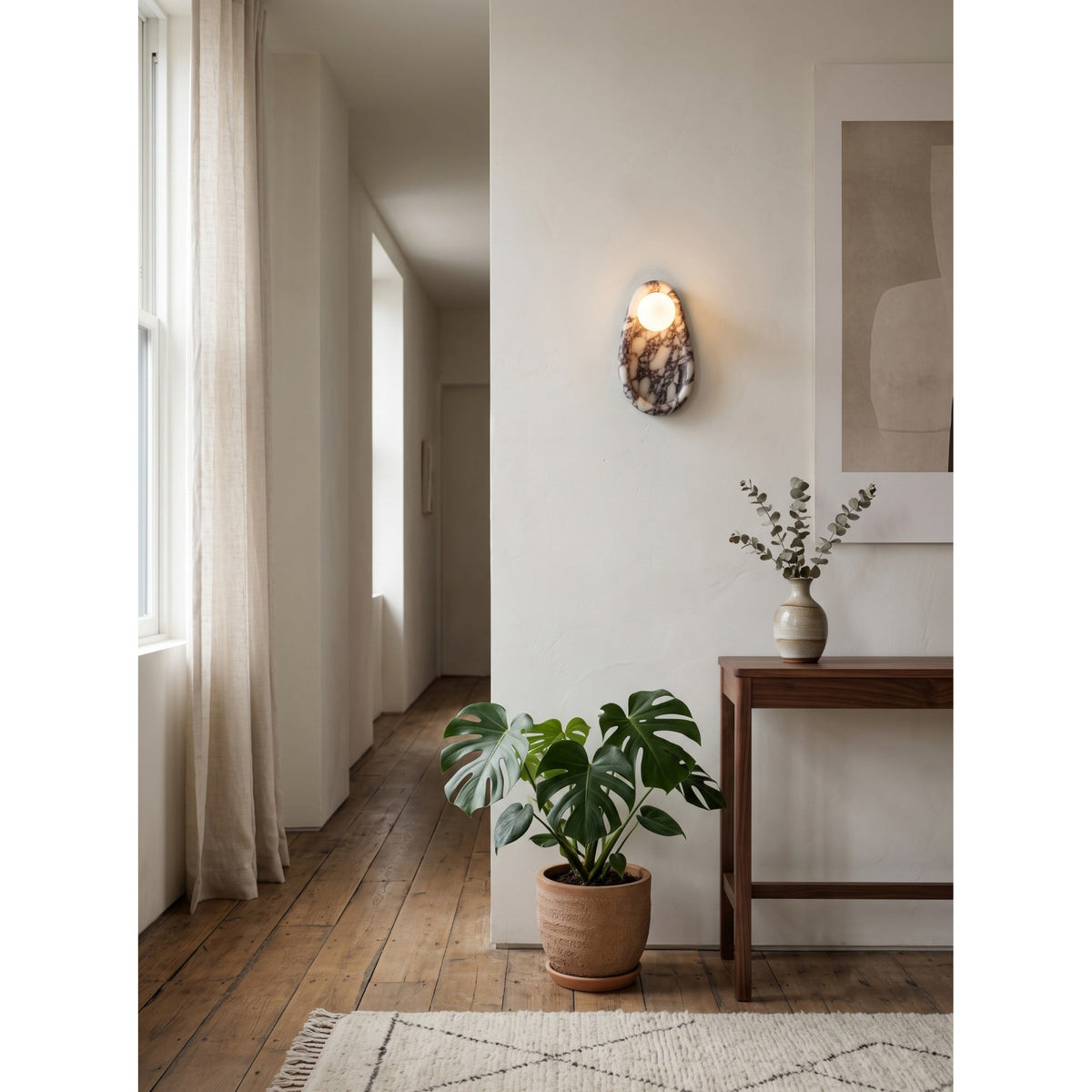 Mirerella aplique de pared