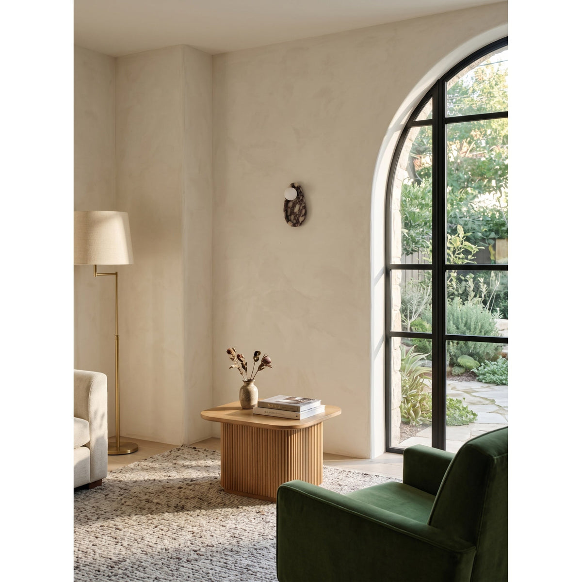 Mirerella aplique de pared