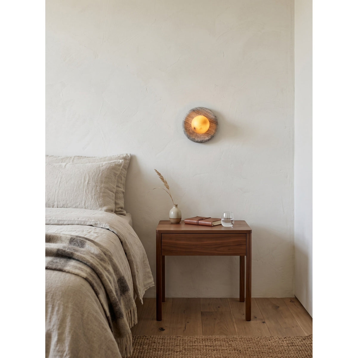 Avenoeria aplique de pared