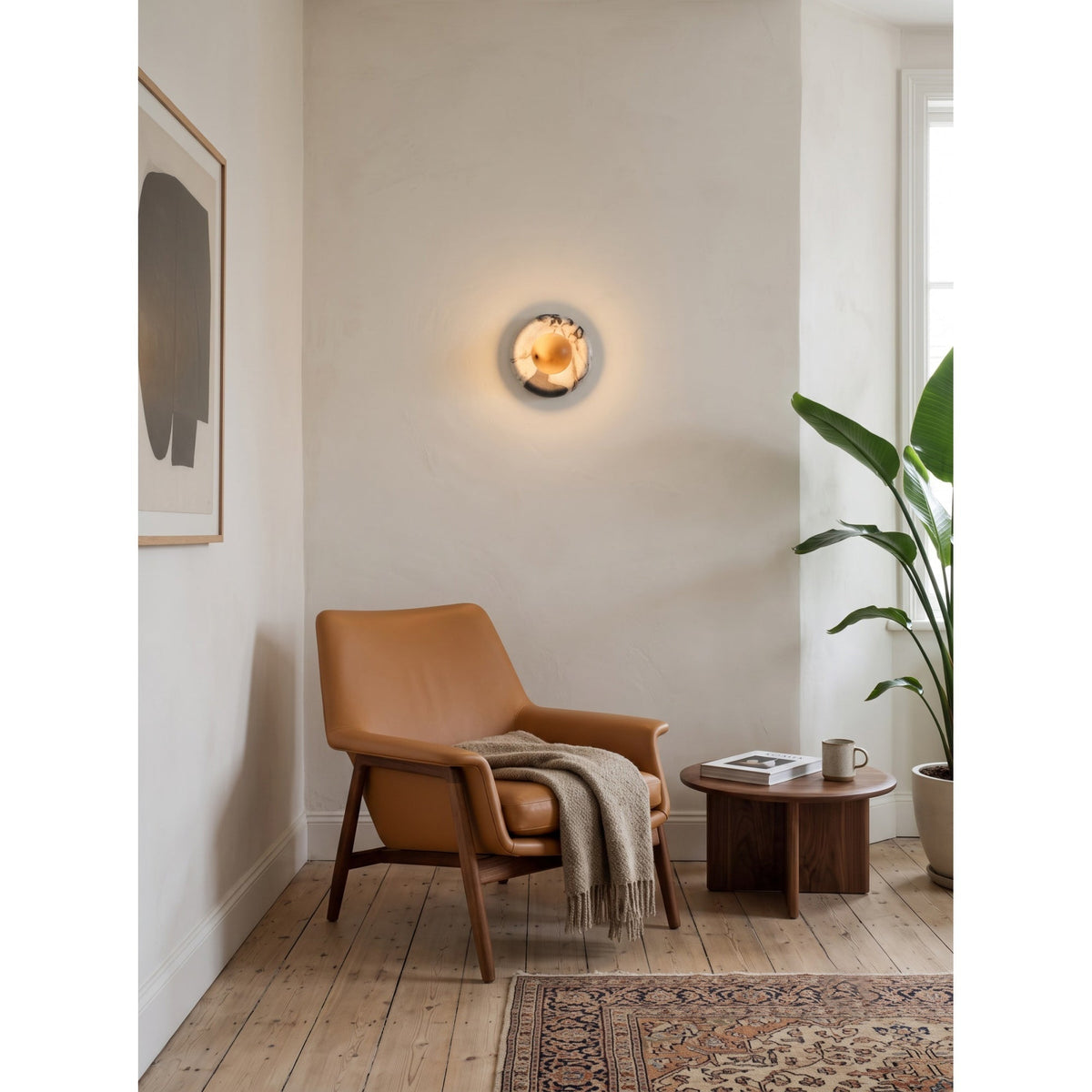 Avenoeria aplique de pared