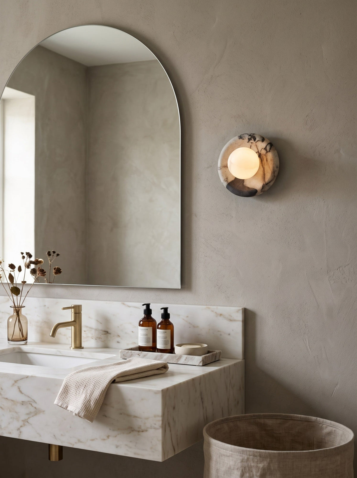 Avenoeria aplique de pared
