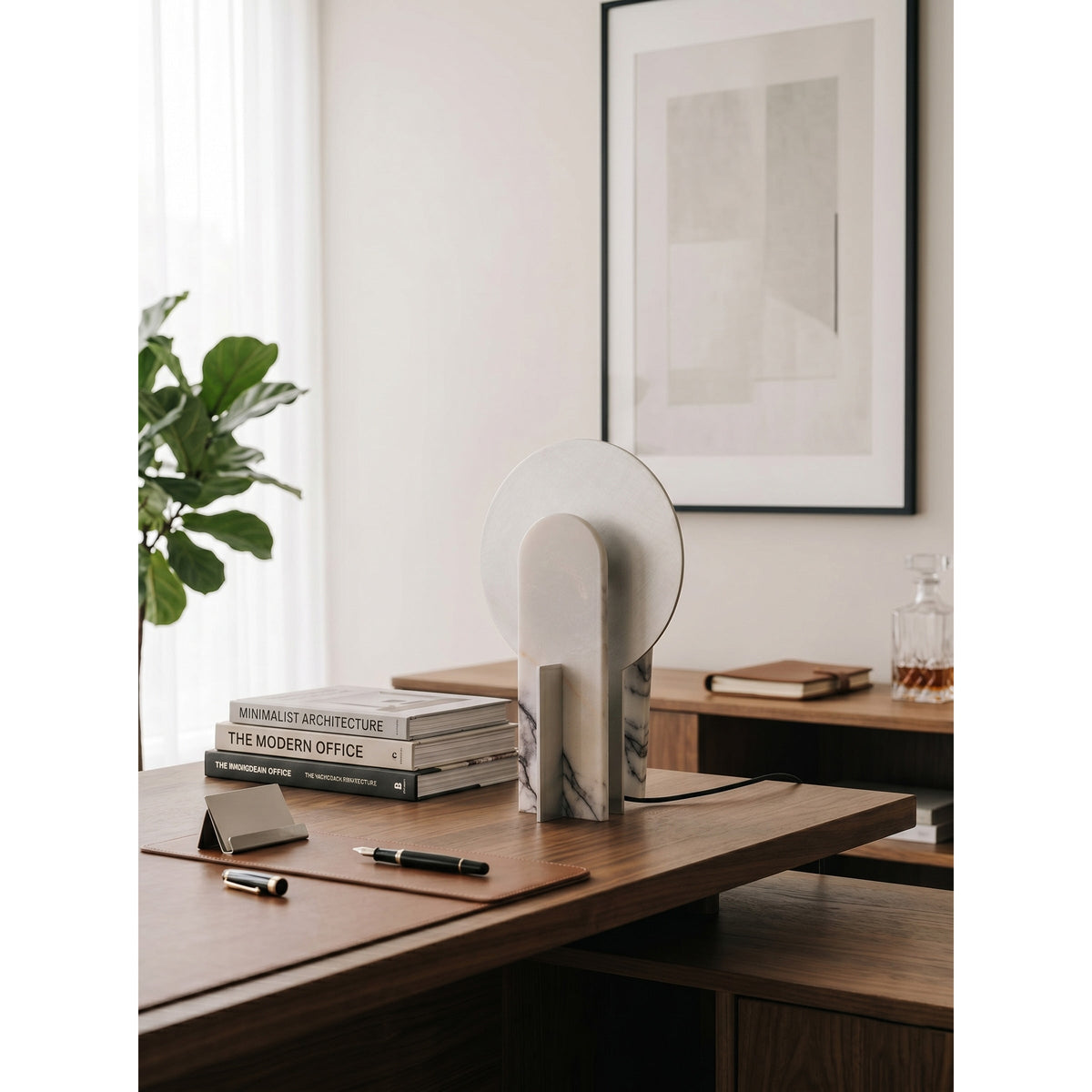 Avellora lámpara de mesa