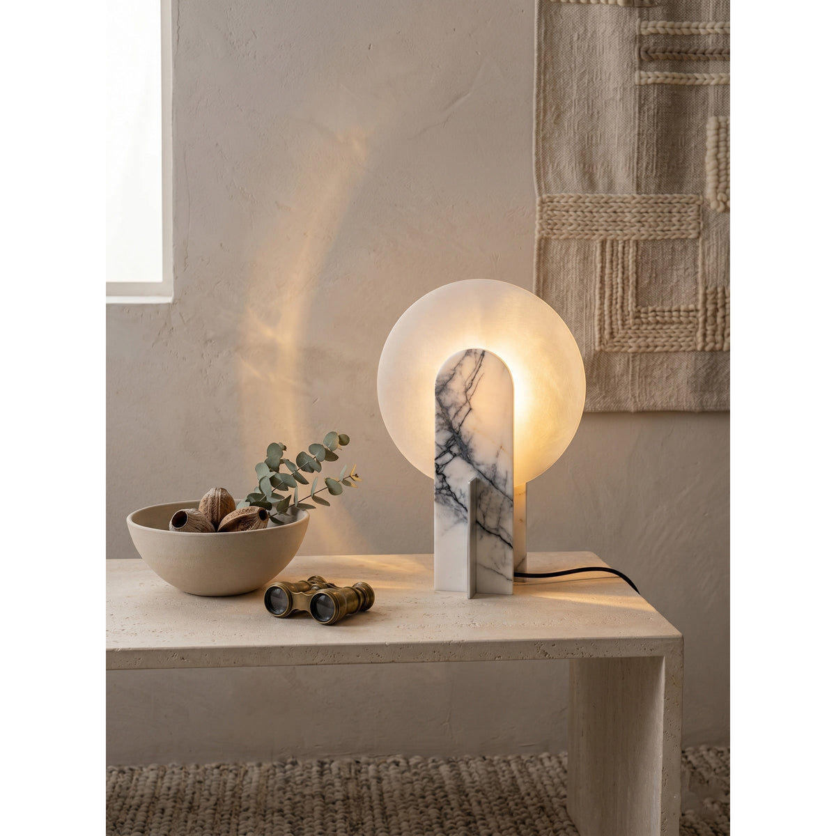 Avellora lámpara de mesa