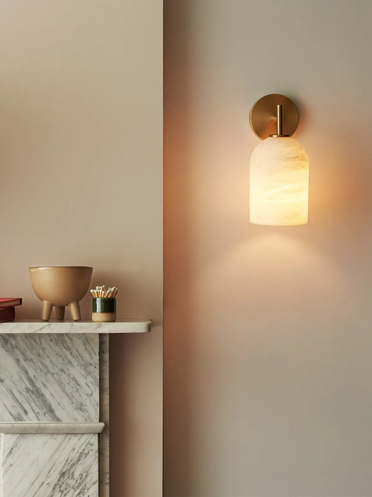 Jorenne aplique de pared
