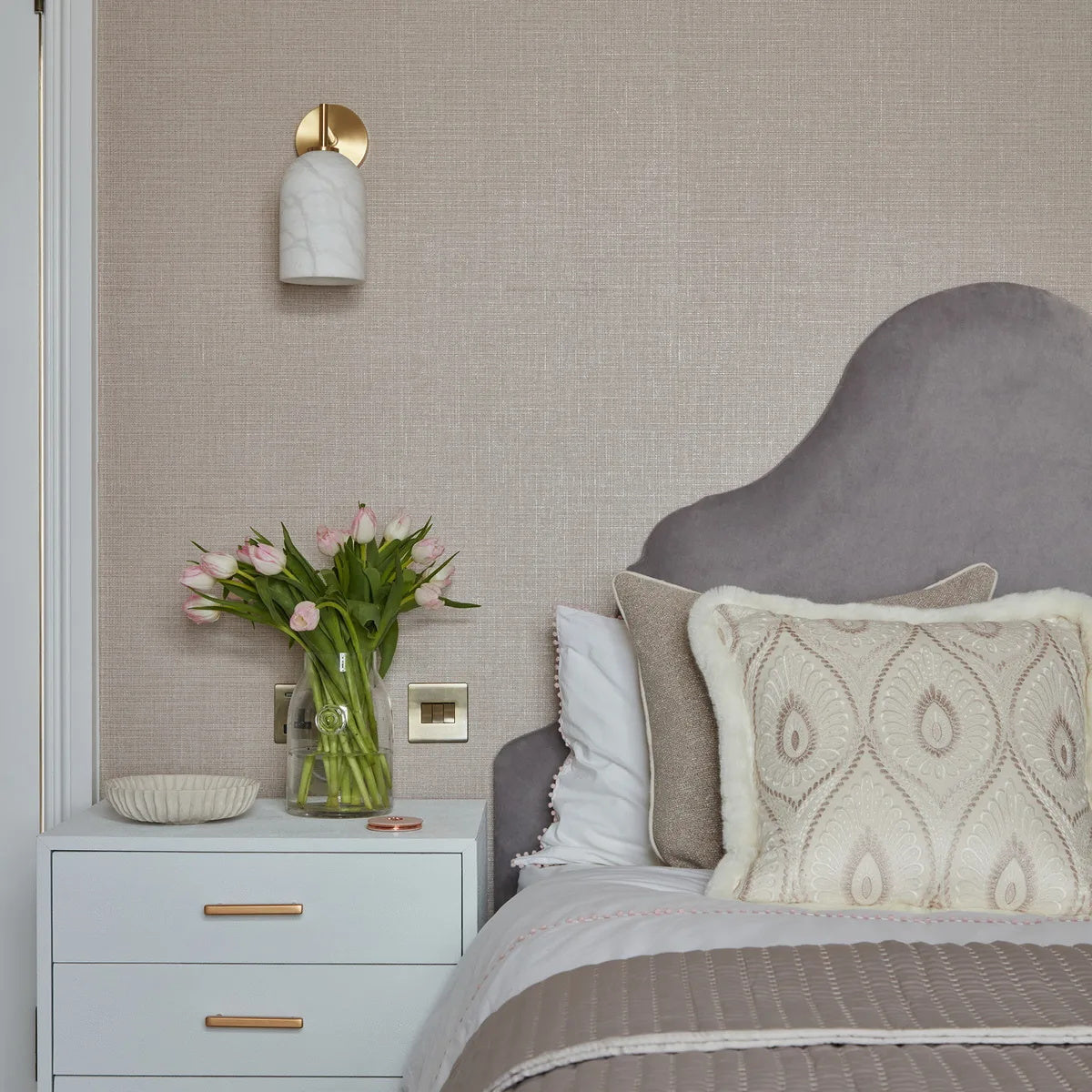 Jorenne aplique de pared