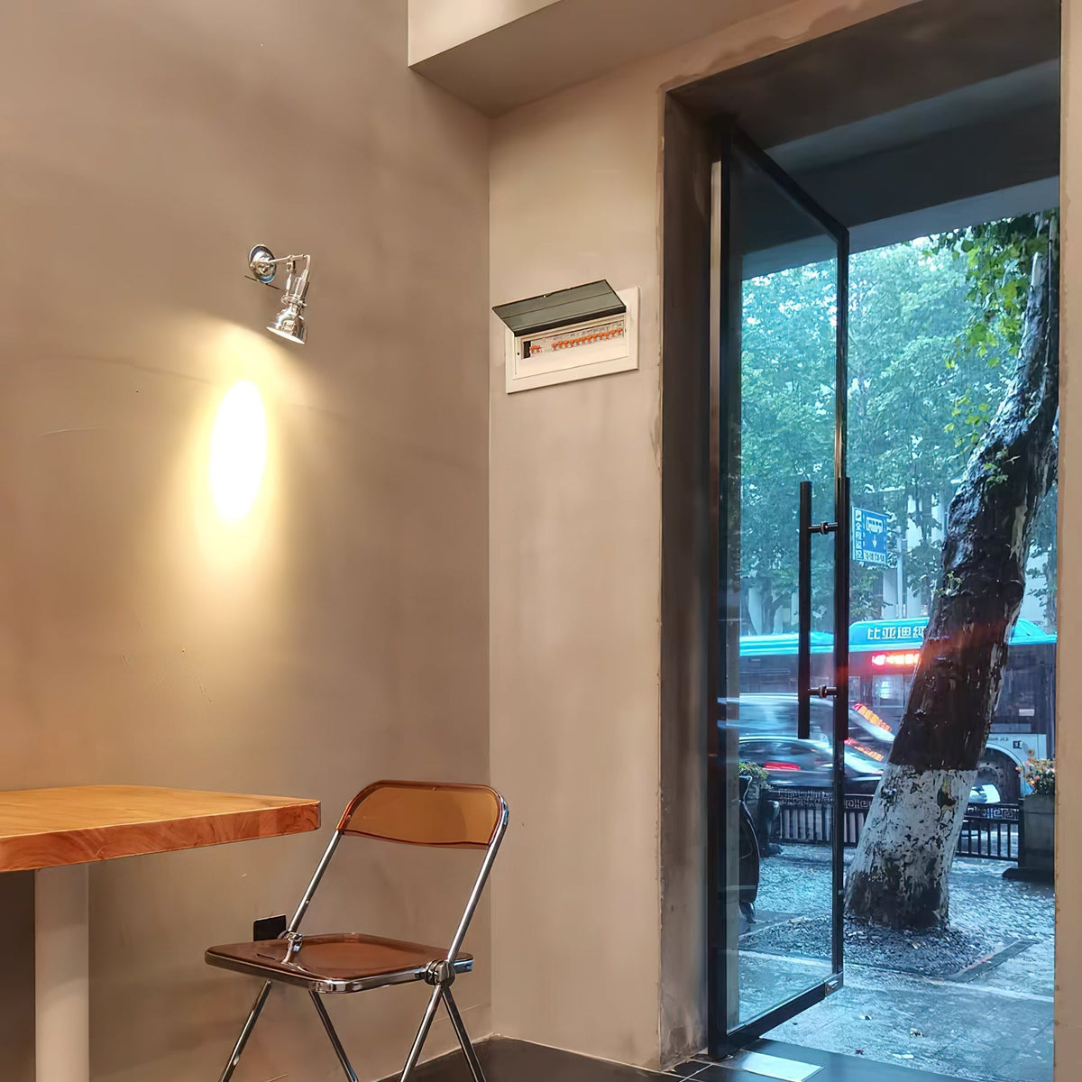 Elaaise aplique de pared