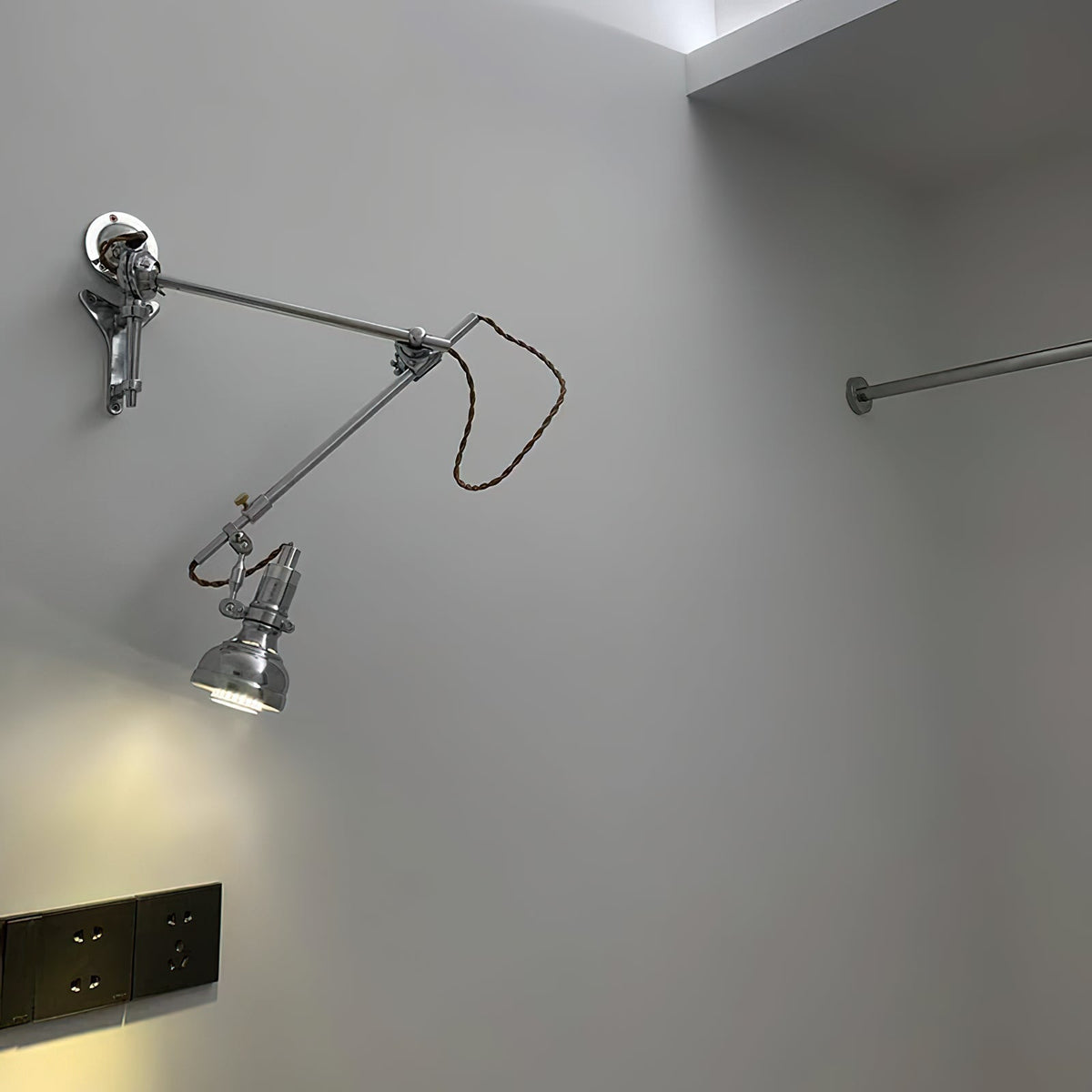 Elaaise aplique de pared