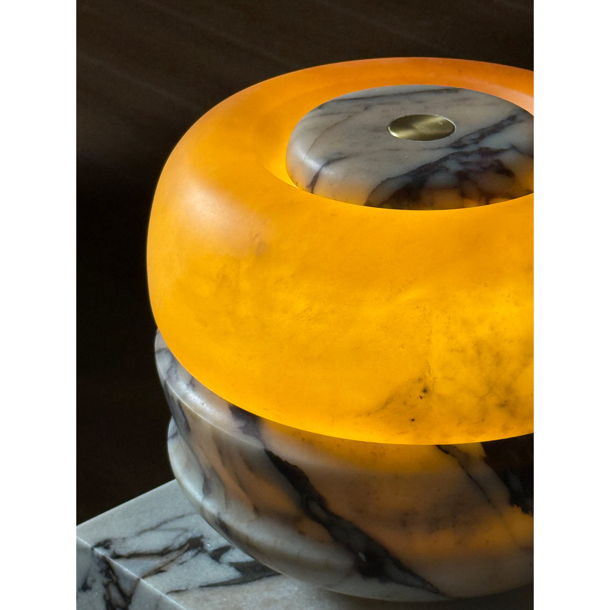 Soriviella lámpara de mesa