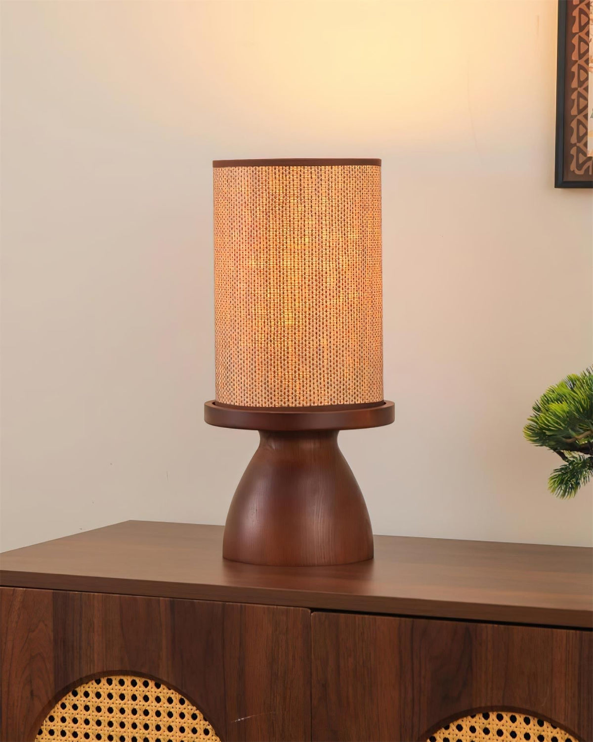 Oscar lámpara de mesa