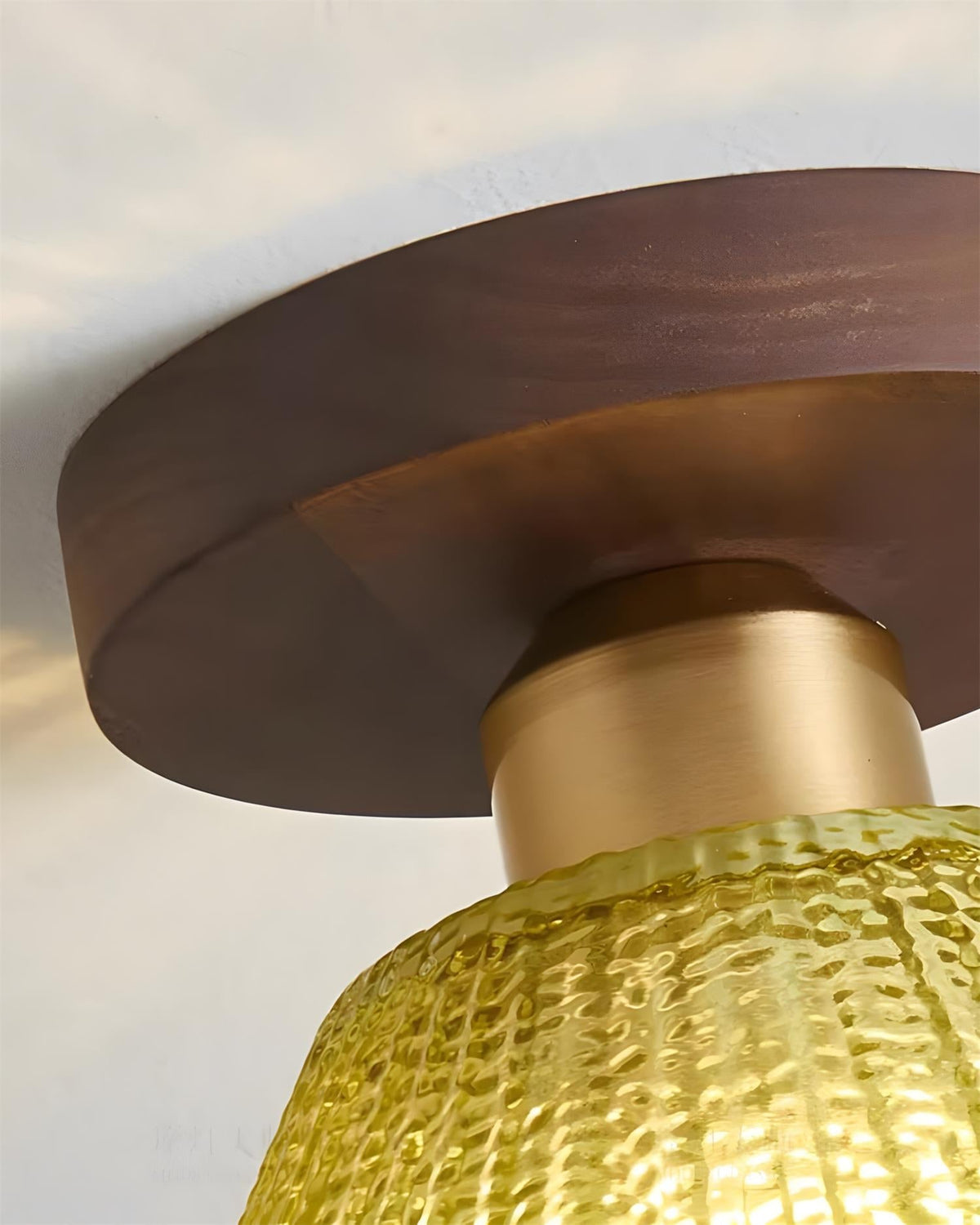 Teriisora lámpara de techo