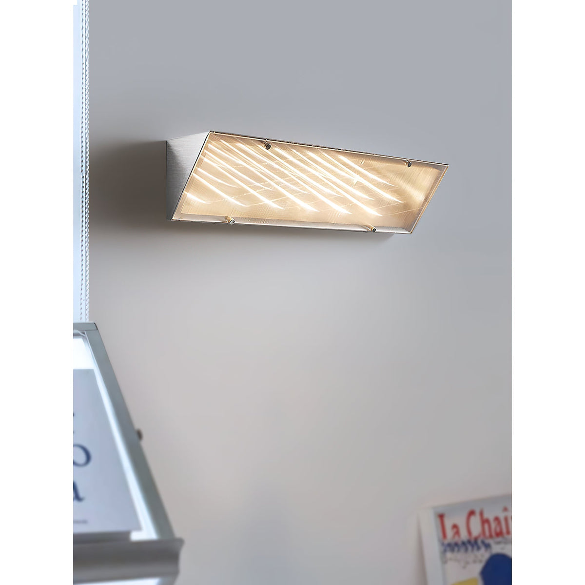 Recbox aplique de pared