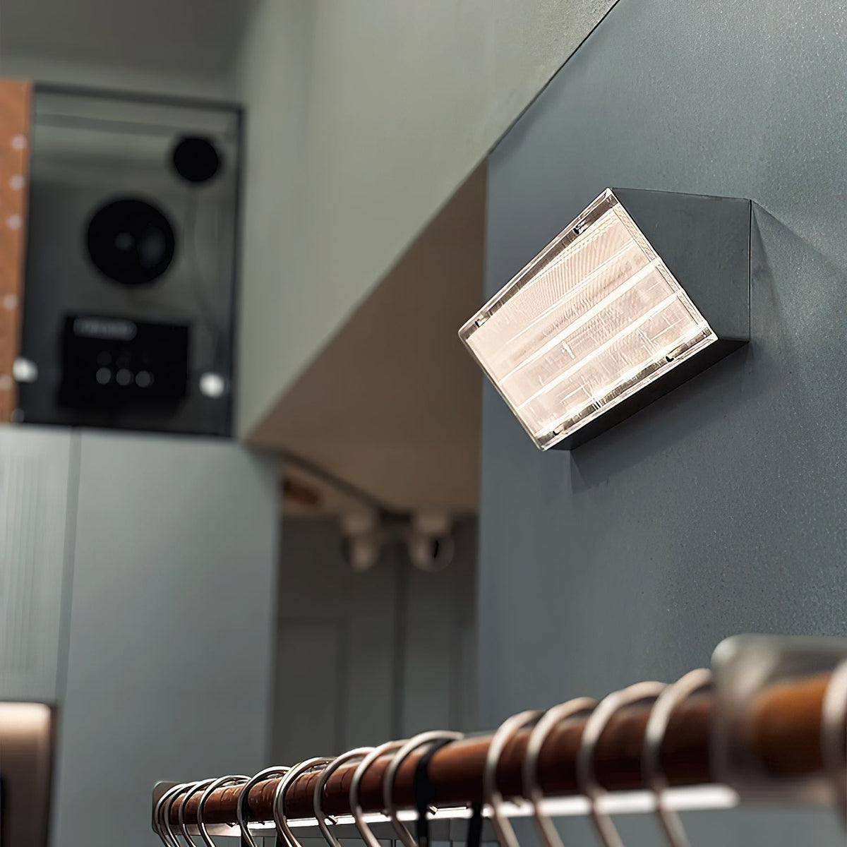 Recbox aplique de pared