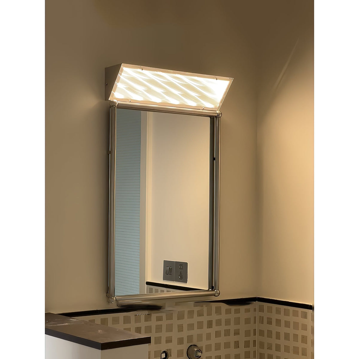 Recbox aplique de pared