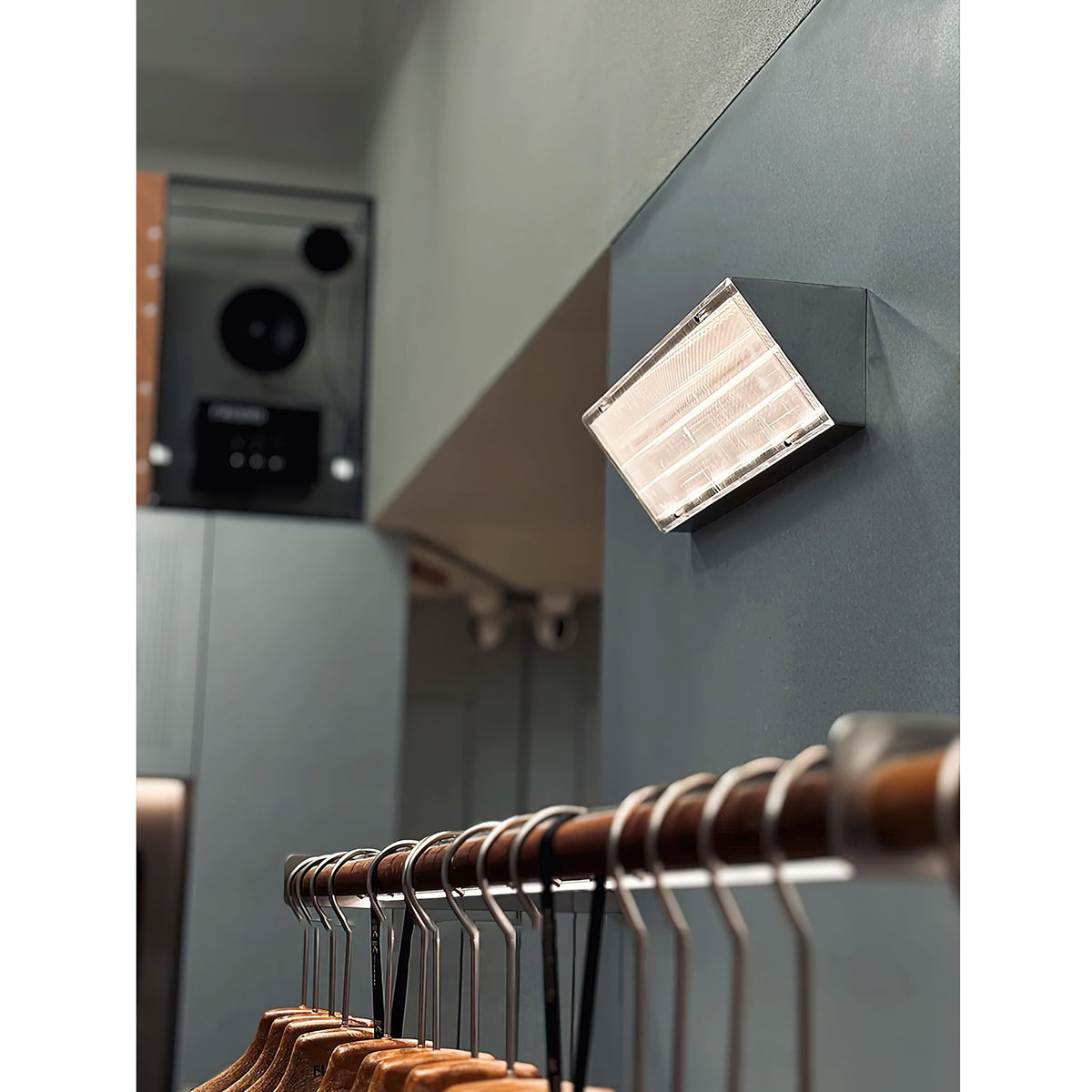 Recbox aplique de pared