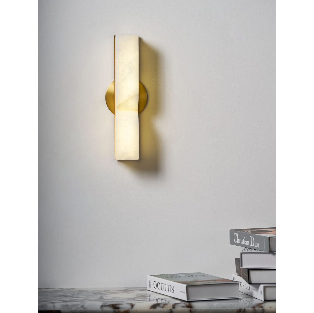 Lumivaria aplique de pared