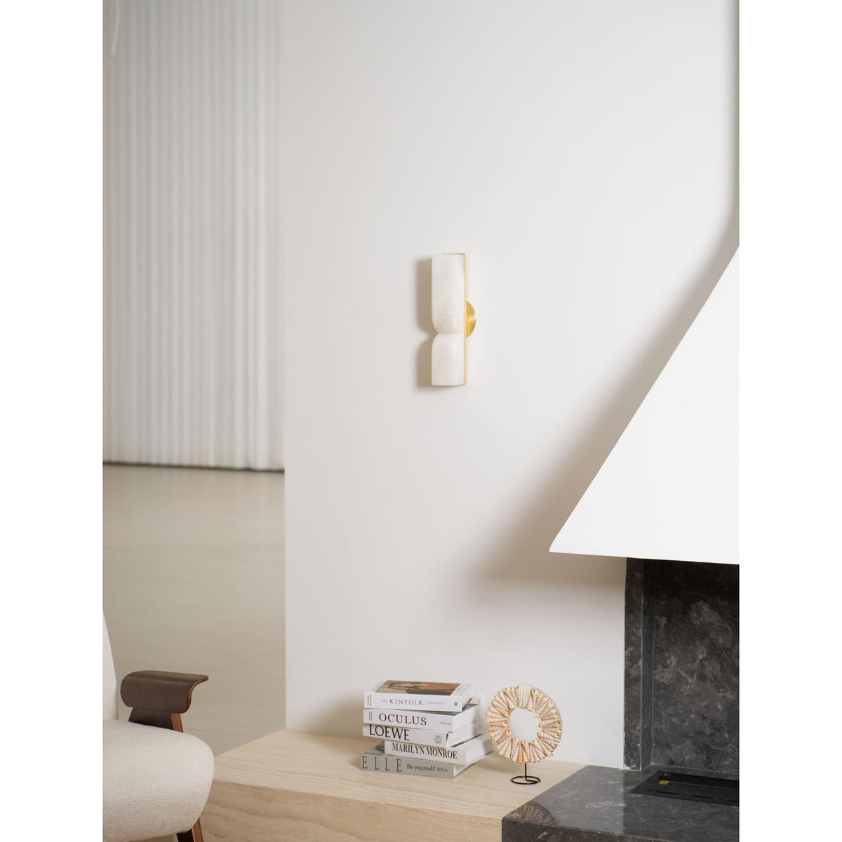 Lumivaria aplique de pared