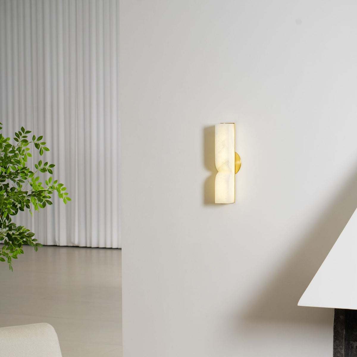 Lumivaria aplique de pared