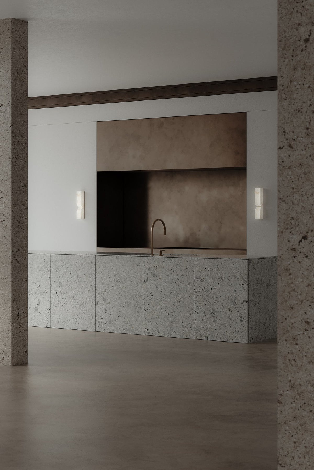 Lumivaria aplique de pared