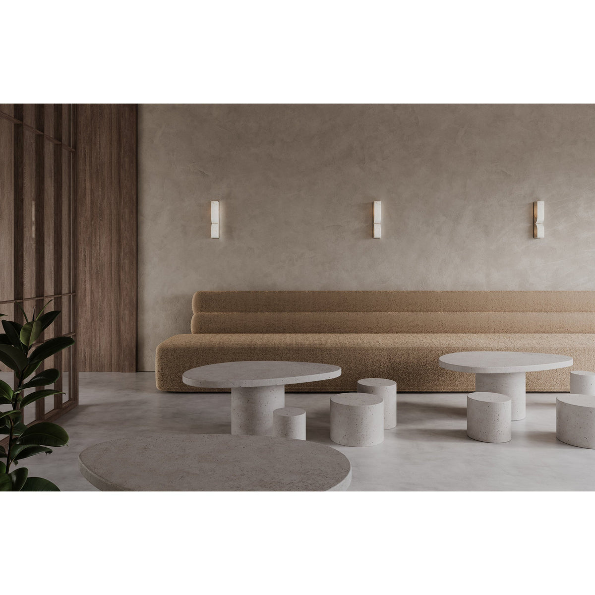 Lumivaria aplique de pared
