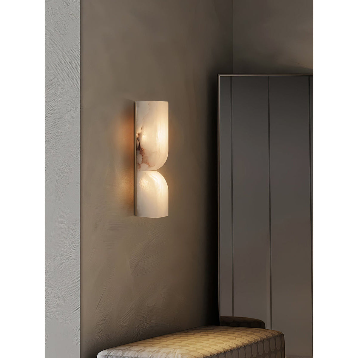 Lumivaria aplique de pared