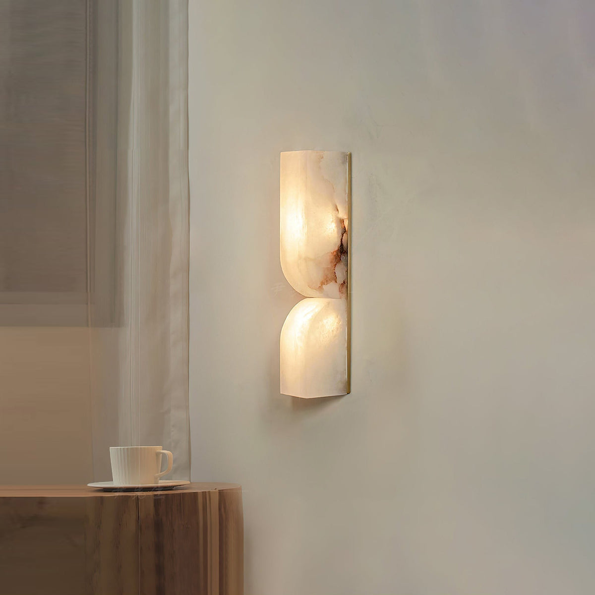 Lumivaria aplique de pared