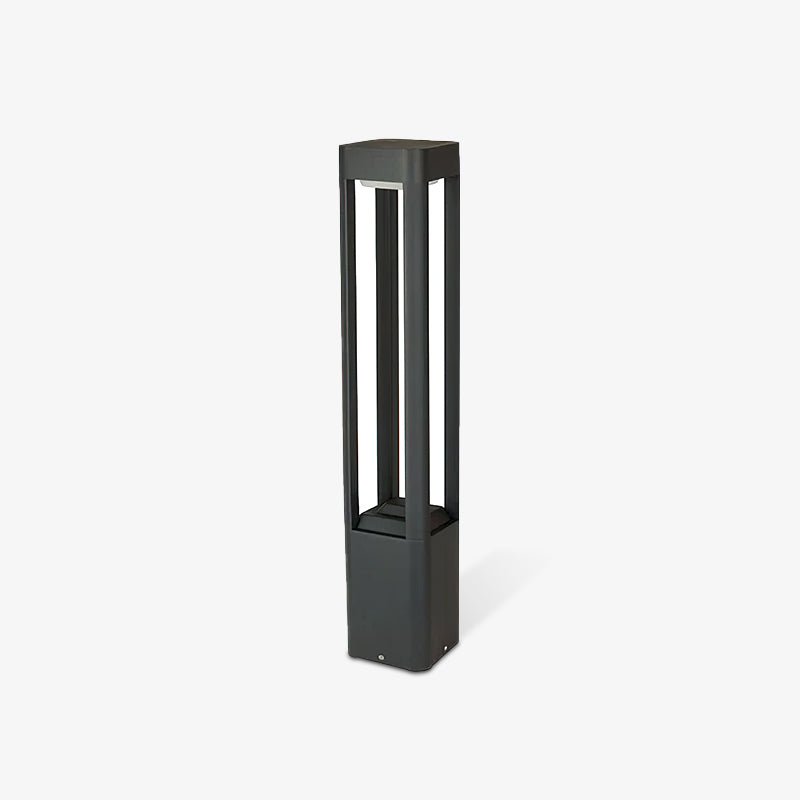 Feroraya luminaria exterior de aluminio