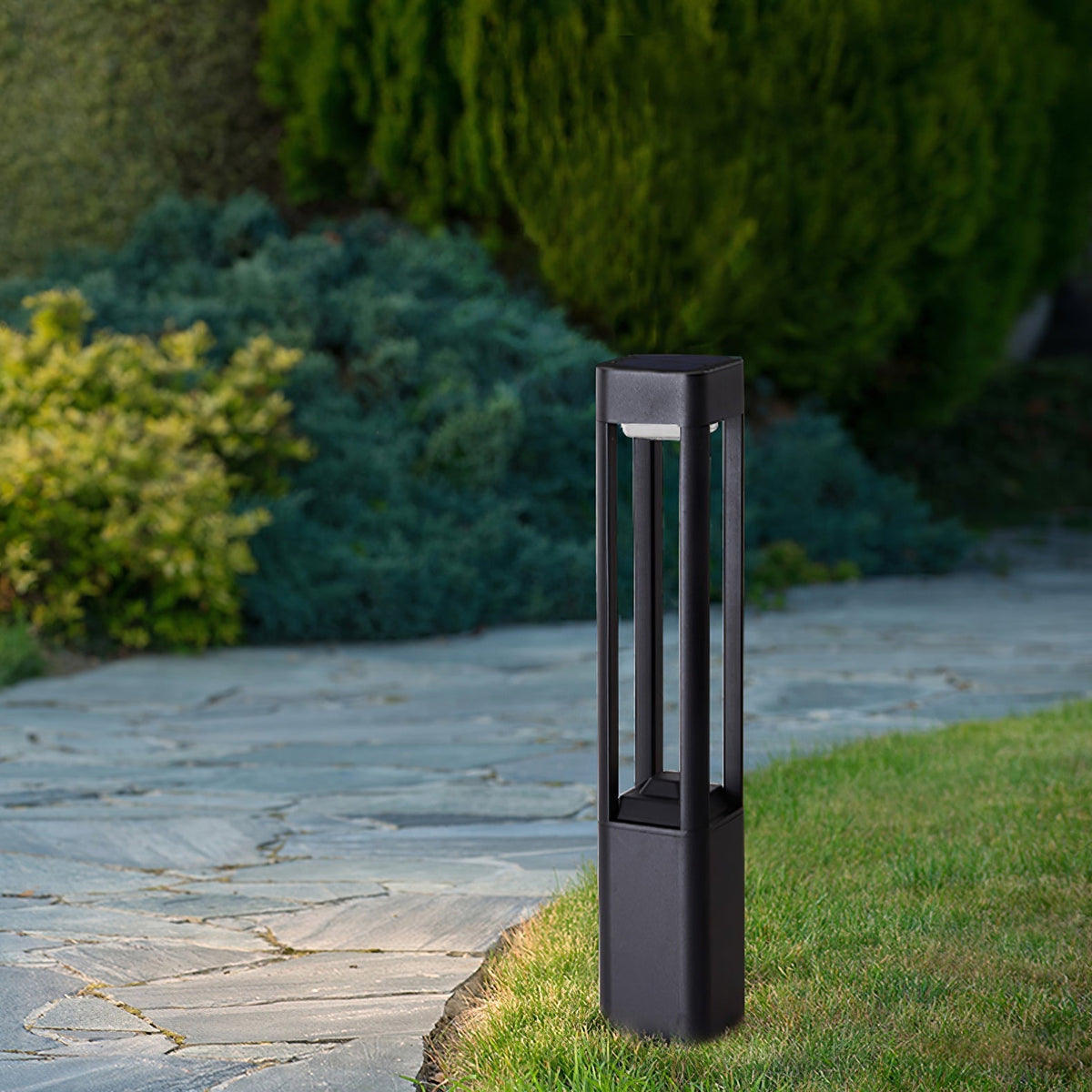 Feroraya luminaria exterior de aluminio