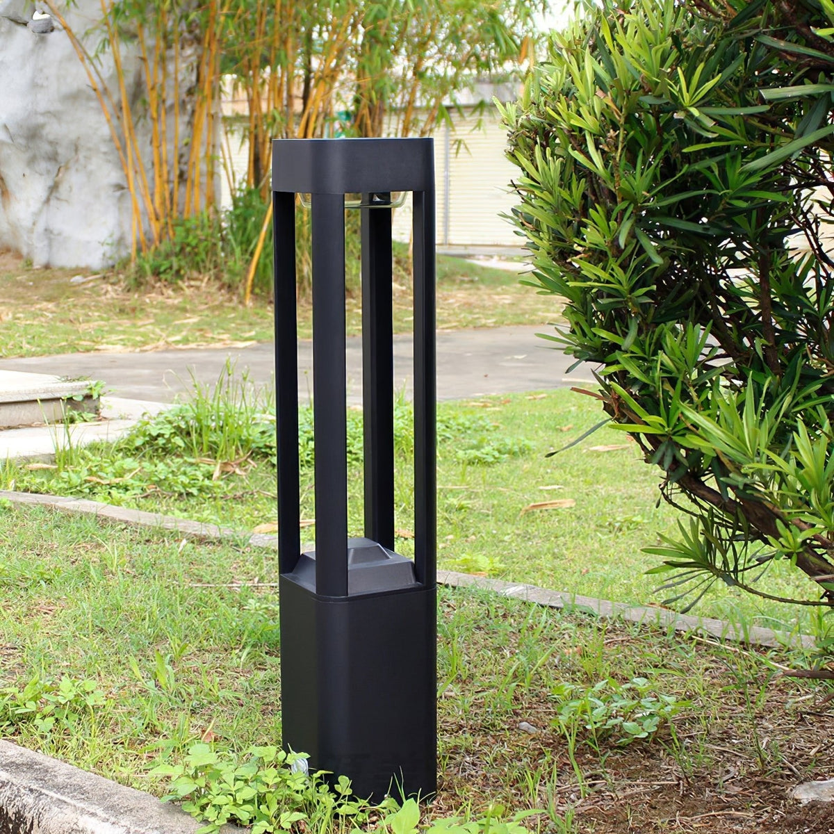 Feroraya luminaria exterior de aluminio