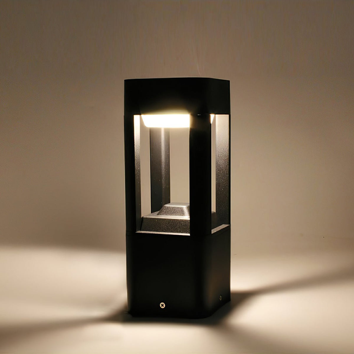 Feroraya luminaria exterior de aluminio